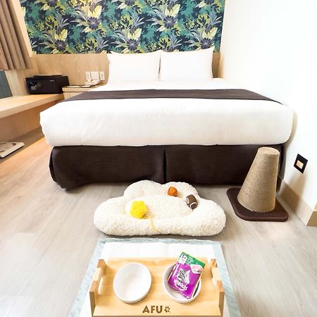 Formosan Naruwan Hotel Taitung Екстер'єр фото