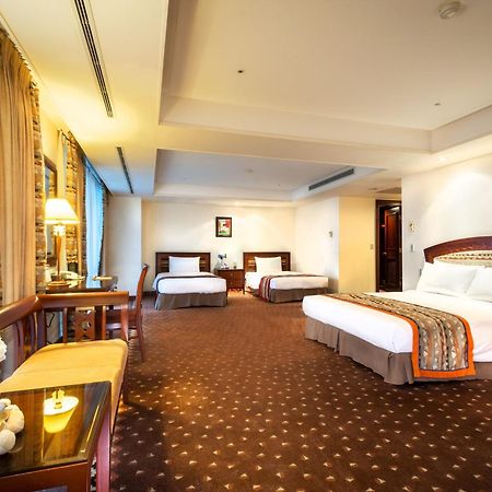 Formosan Naruwan Hotel Taitung Екстер'єр фото Family Suite