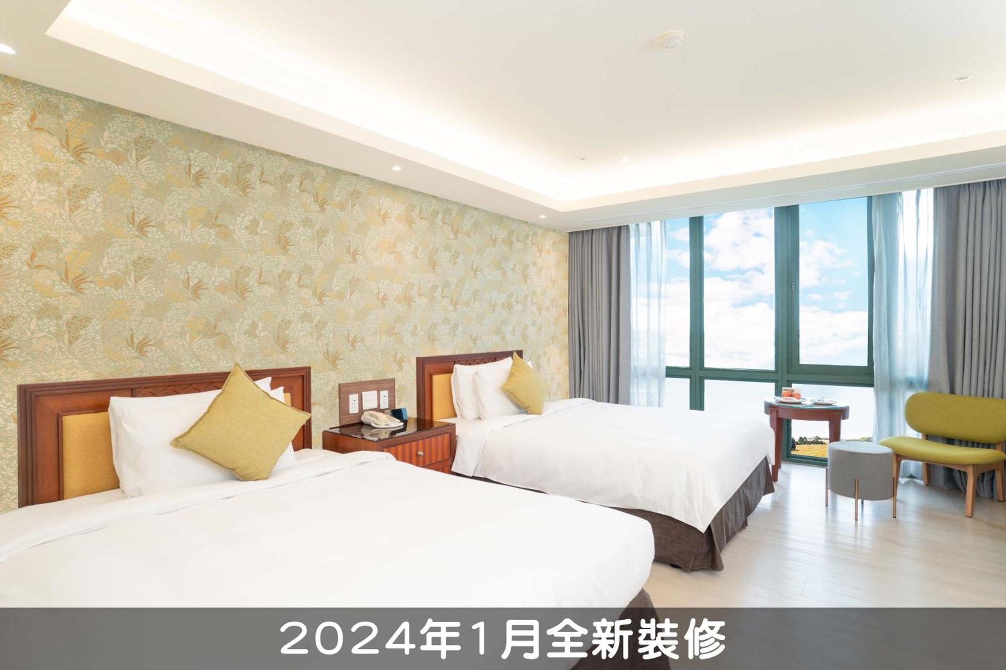 Formosan Naruwan Hotel Taitung Екстер'єр фото