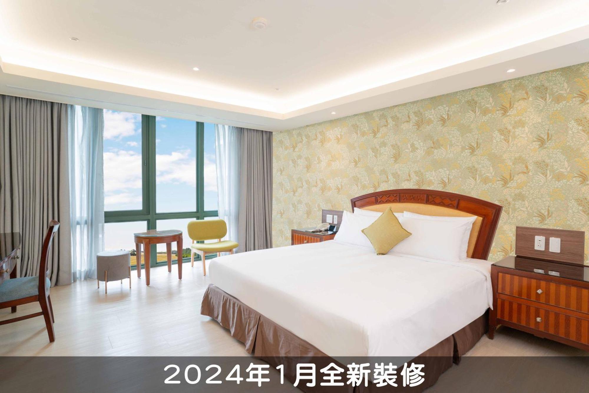 Formosan Naruwan Hotel Taitung Екстер'єр фото