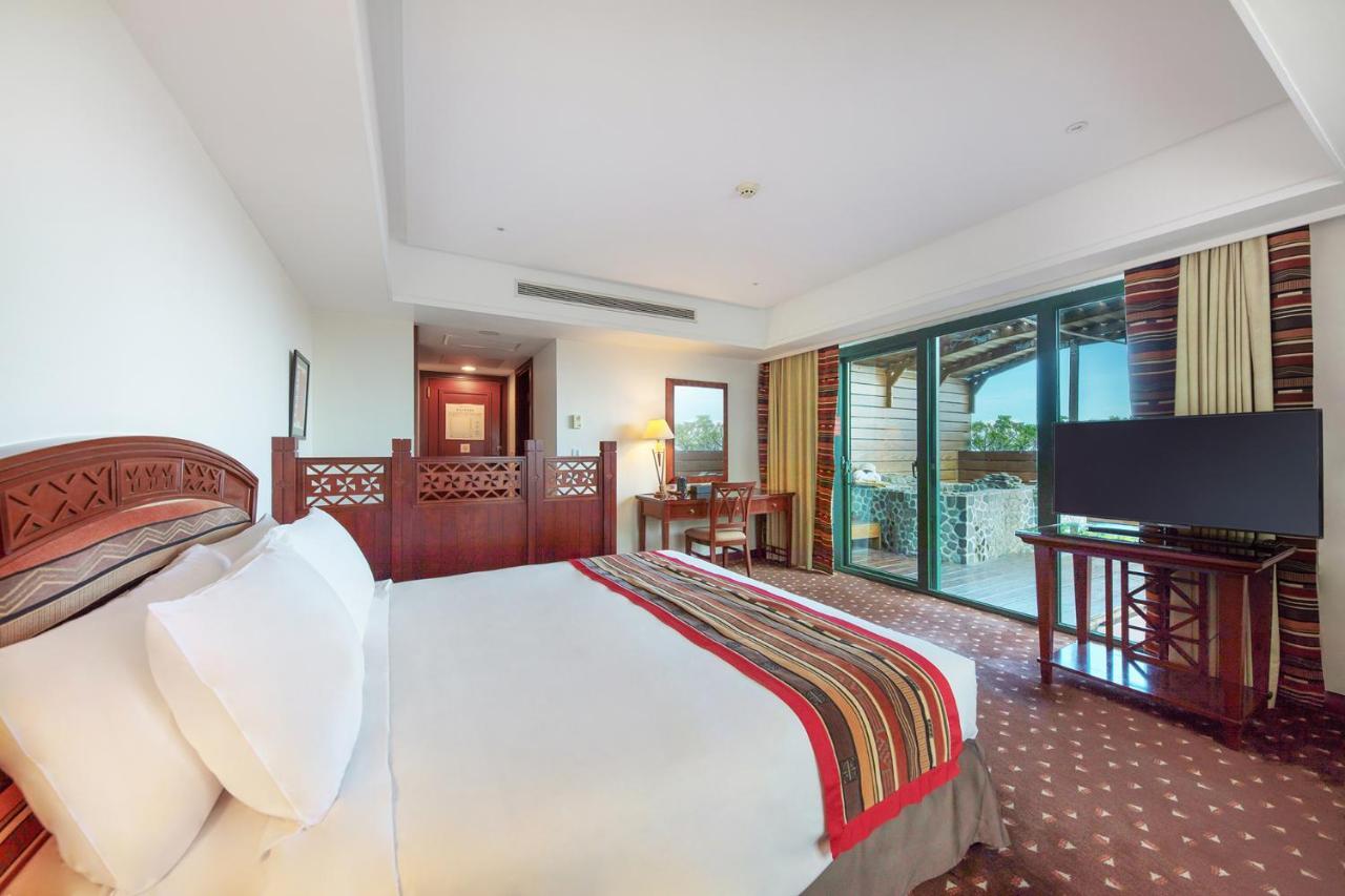 Formosan Naruwan Hotel Taitung Екстер'єр фото