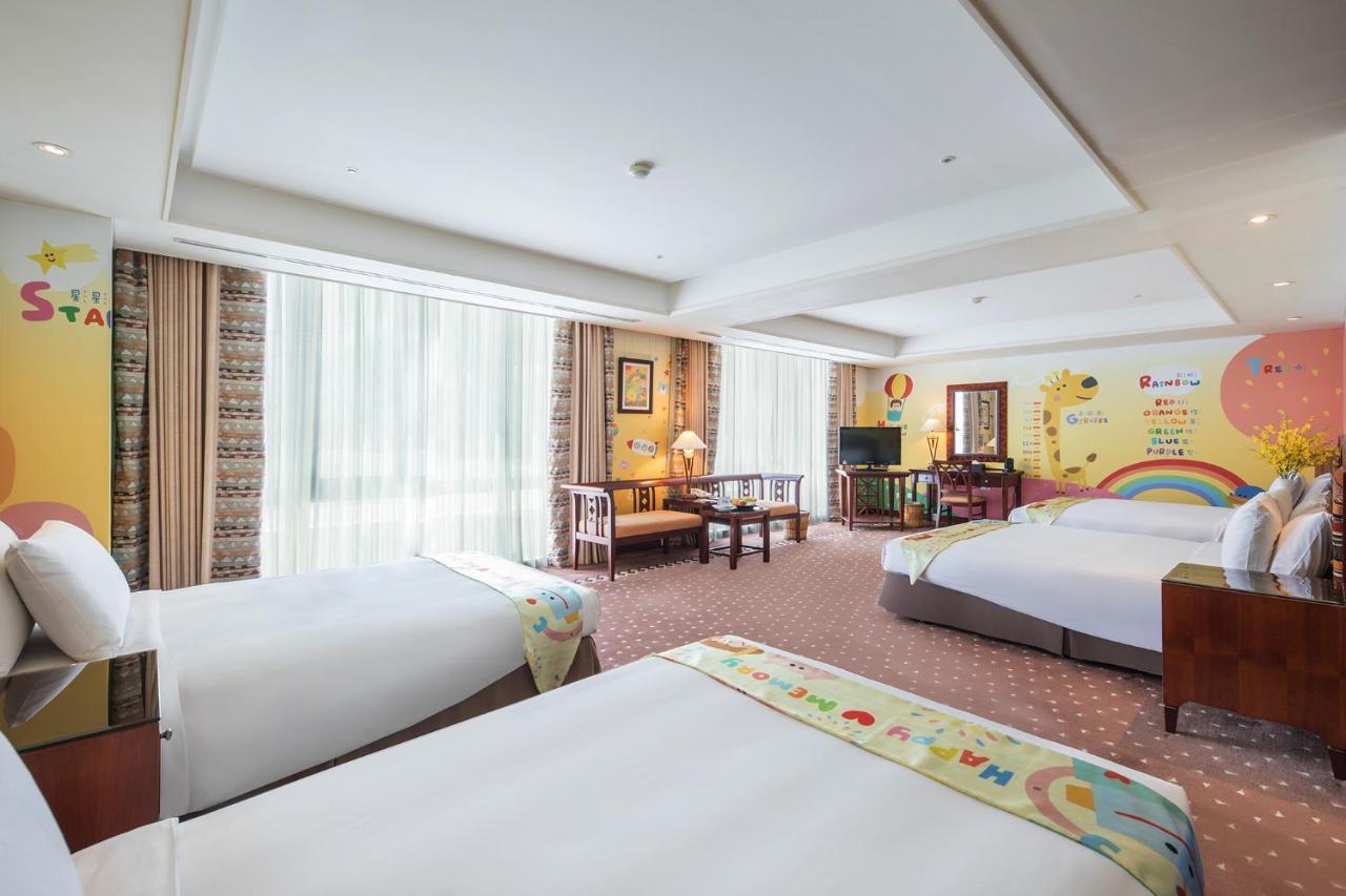 Formosan Naruwan Hotel Taitung Екстер'єр фото