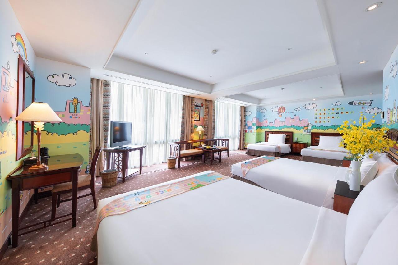 Formosan Naruwan Hotel Taitung Екстер'єр фото